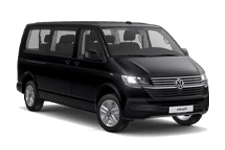 Minibus Hire Stoke-on-Trent - 9 Seater Automatic - Minibus hire Stoke-on-trent